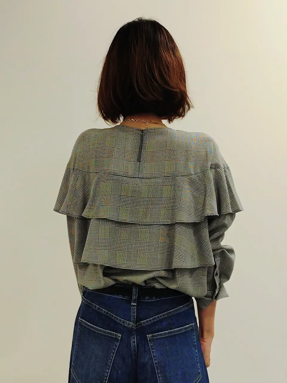 ONWARD CROSSET SELECT 荒谷 コーディネート画像