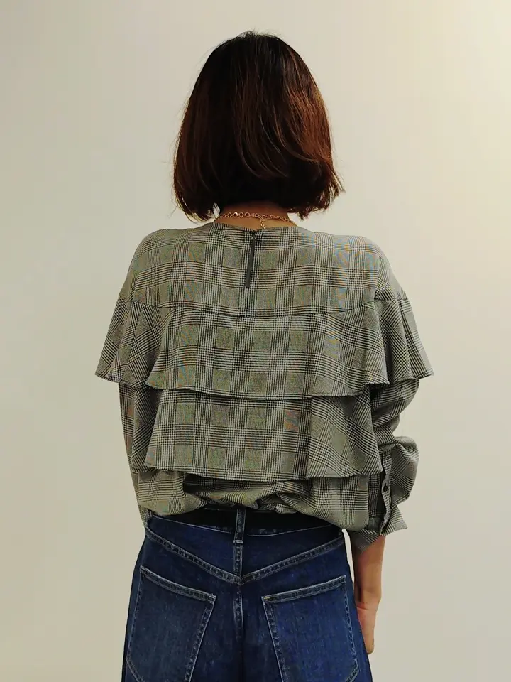 ONWARD CROSSET SELECT 荒谷 コーディネート画像