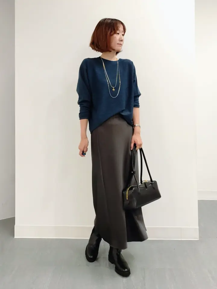 ONWARD CROSSET SELECT 荒谷 コーディネート画像