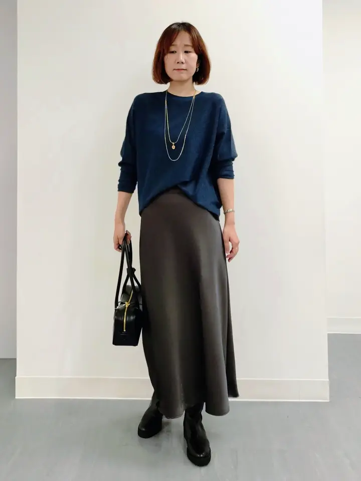 ONWARD CROSSET SELECT 荒谷 コーディネート画像