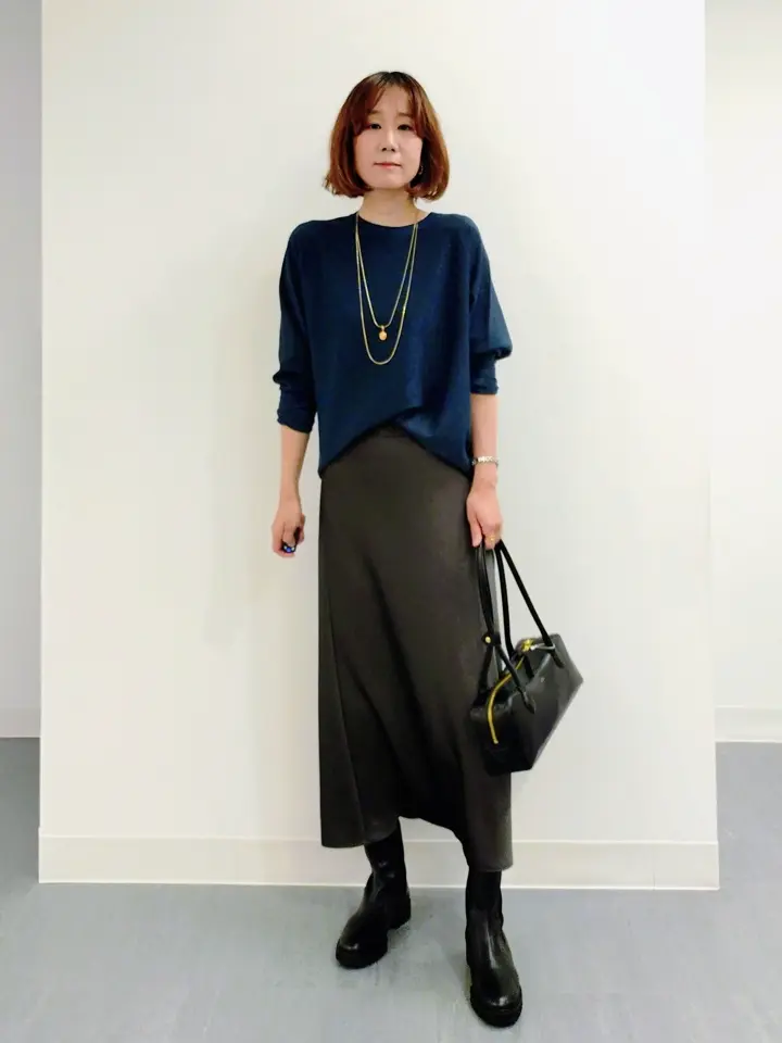 ONWARD CROSSET SELECT 荒谷 コーディネート画像