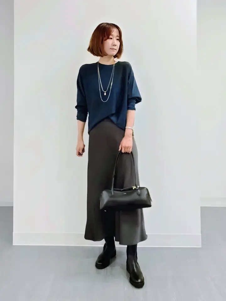 ONWARD CROSSET SELECT 荒谷 コーディネート画像