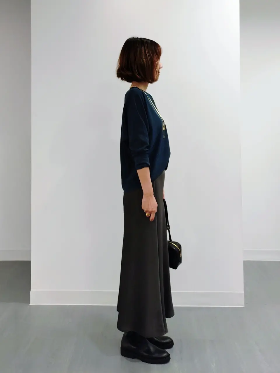 ONWARD CROSSET SELECT 荒谷 コーディネート画像