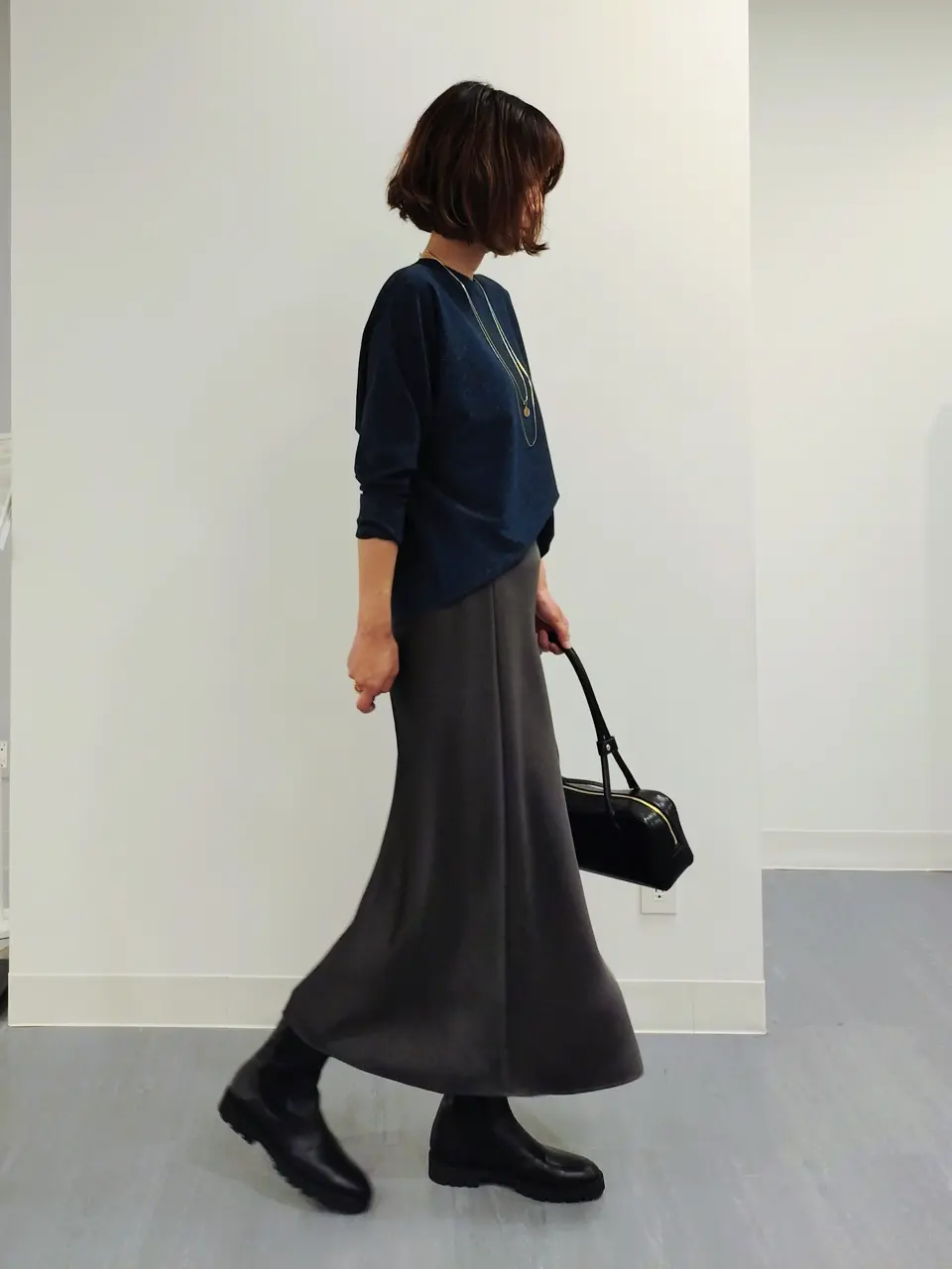 ONWARD CROSSET SELECT 荒谷 コーディネート画像