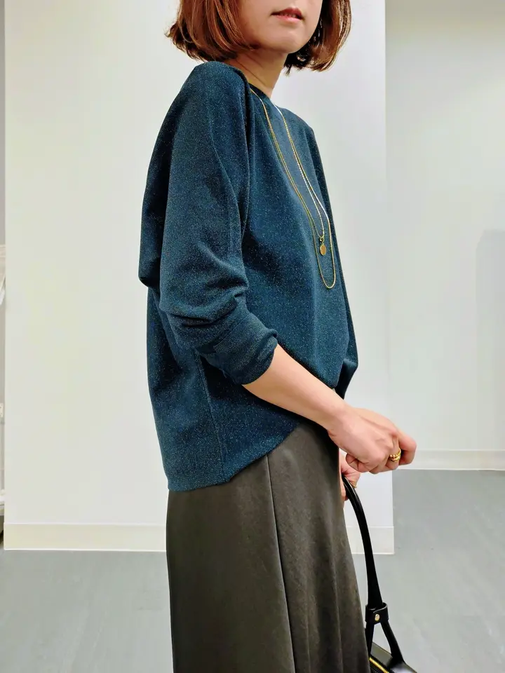 ONWARD CROSSET SELECT 荒谷 コーディネート画像