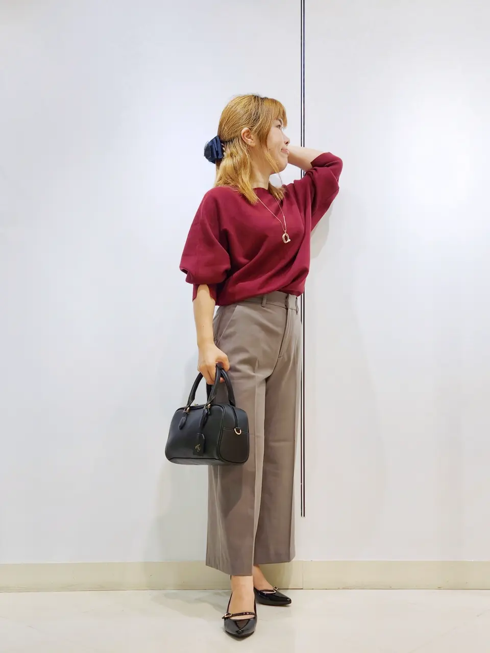 ONWARD CROSSET SELECT 中野 コーディネート画像