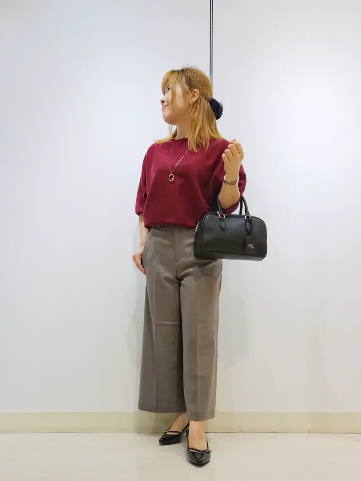 ONWARD CROSSET SELECT 中野 コーディネート画像