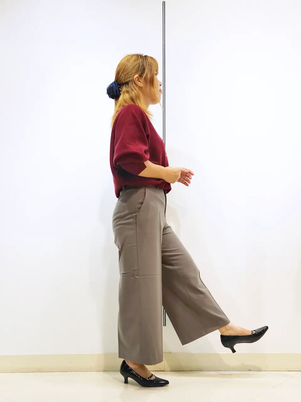 ONWARD CROSSET SELECT 中野 コーディネート画像