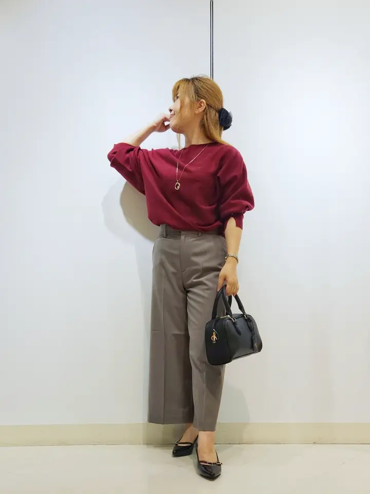 ONWARD CROSSET SELECT 中野 コーディネート画像