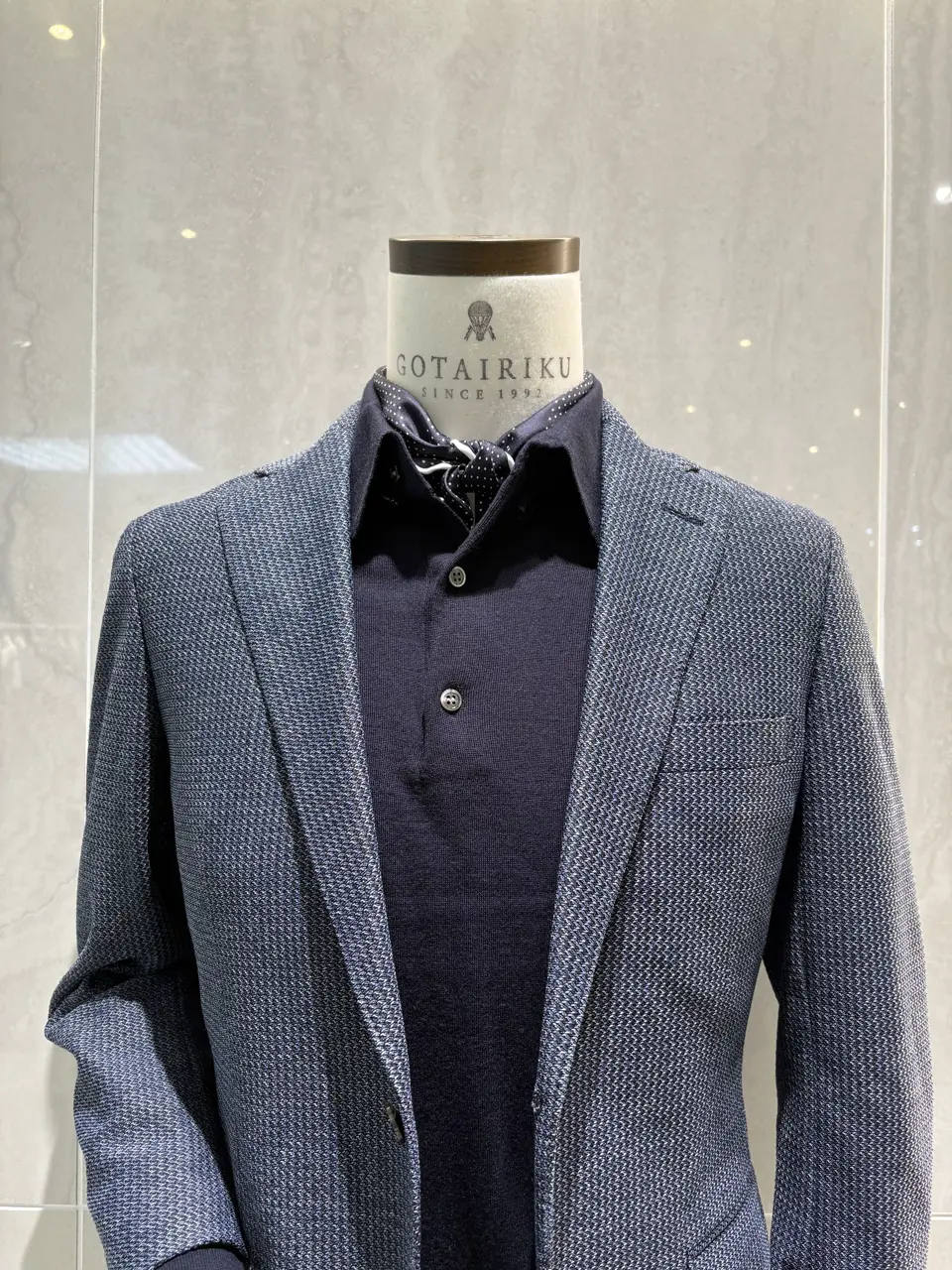 ONWARD CROSSET SELECT 舘下 コーディネート画像