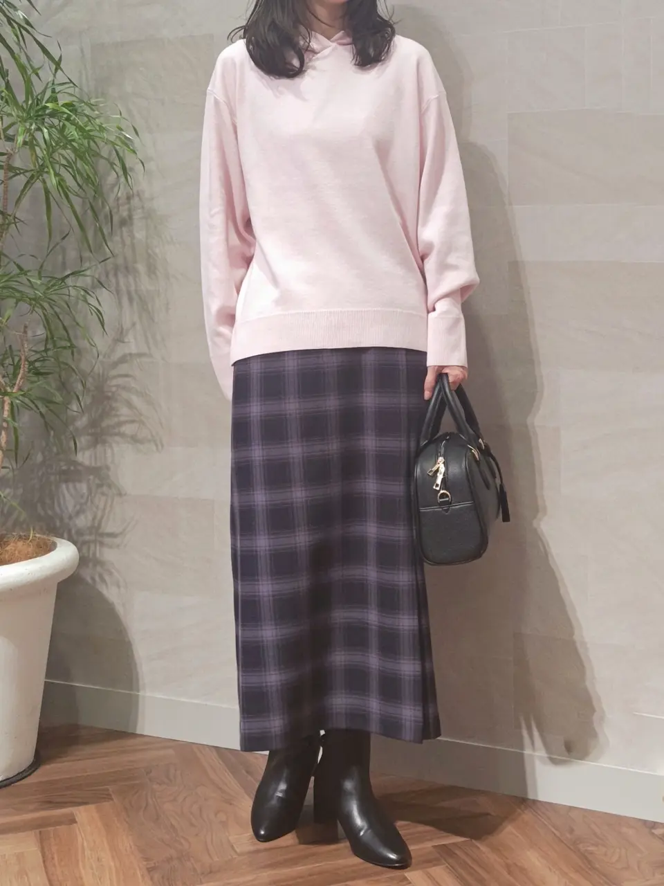 ONWARD CROSSET SELECT 浅岡 コーディネート画像