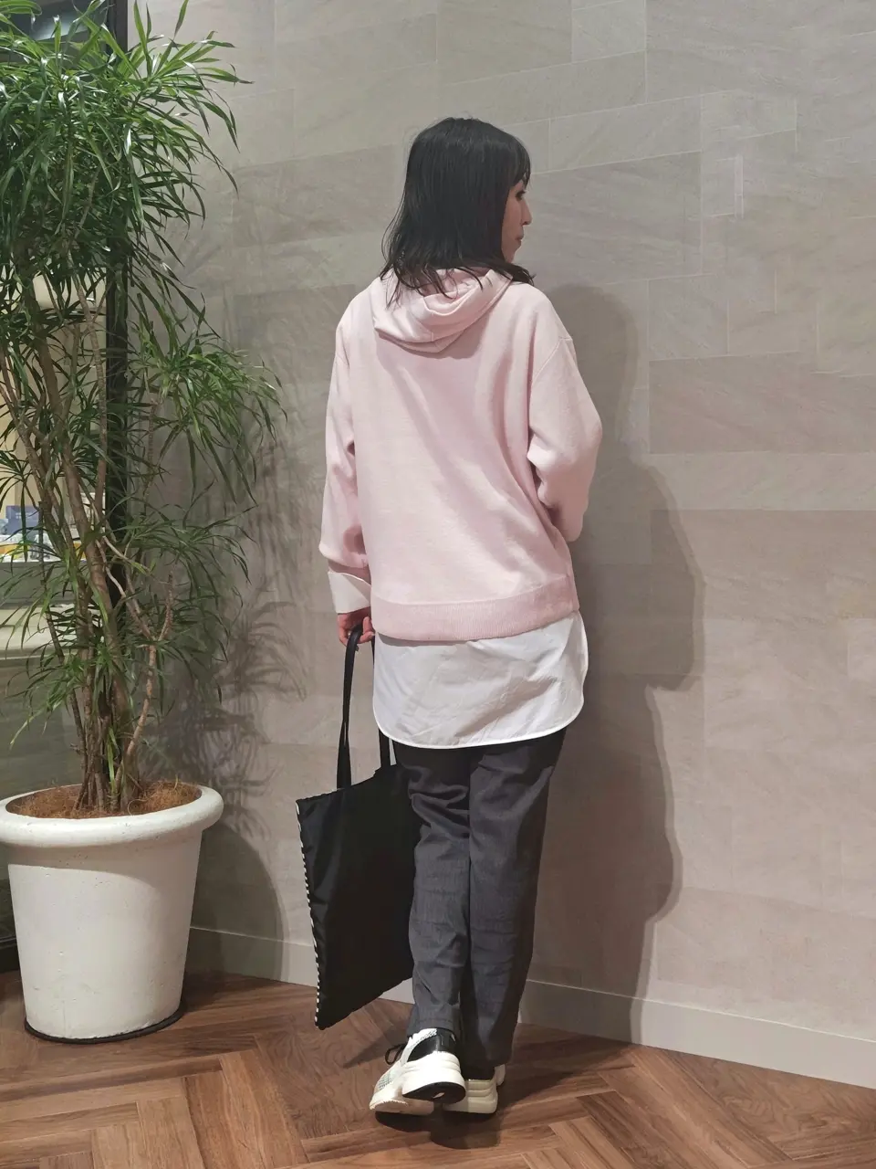 ONWARD CROSSET SELECT 浅岡 コーディネート画像