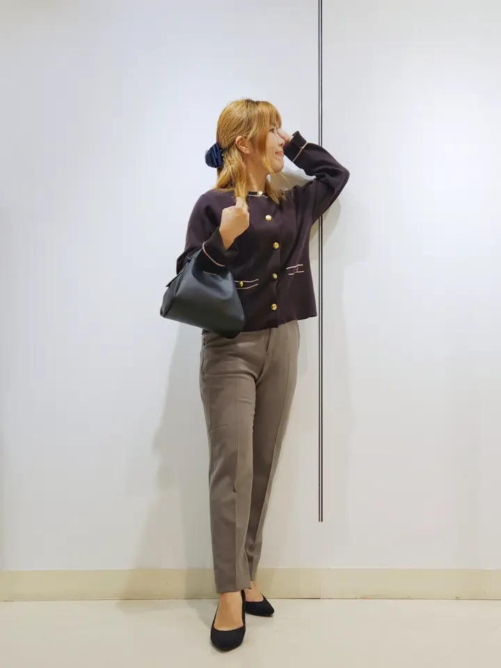 ONWARD CROSSET SELECT 中野 コーディネート画像