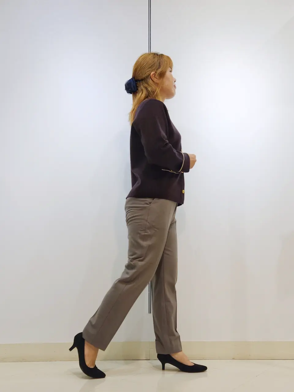 ONWARD CROSSET SELECT 中野 コーディネート画像