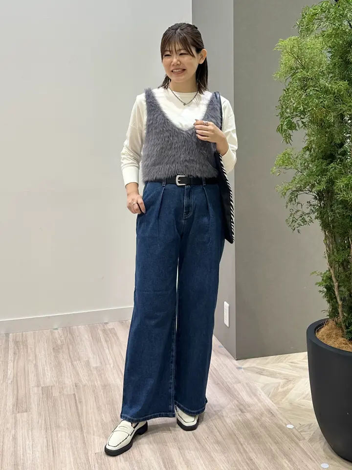 ONWARD CROSSET SELECT mami コーディネート画像