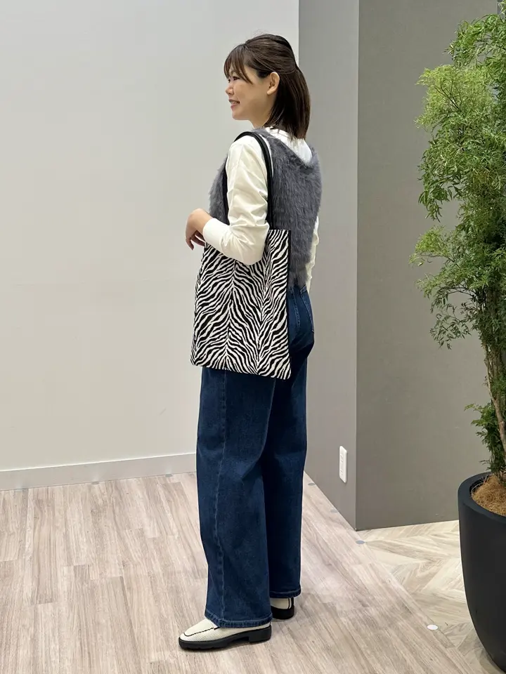 ONWARD CROSSET SELECT mami コーディネート画像