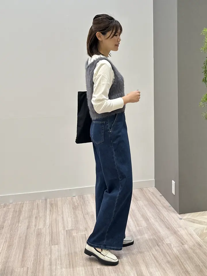 ONWARD CROSSET SELECT mami コーディネート画像