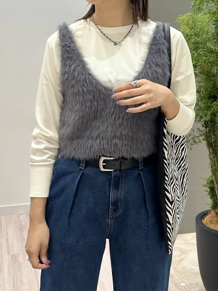 ONWARD CROSSET SELECT mami コーディネート画像