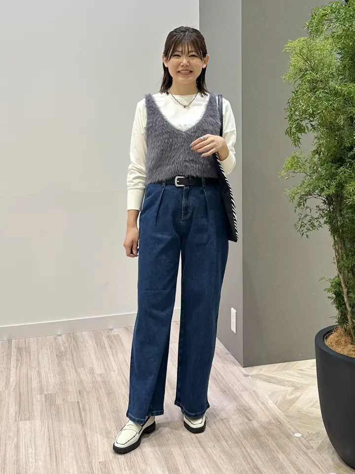 ONWARD CROSSET SELECT mami コーディネート画像