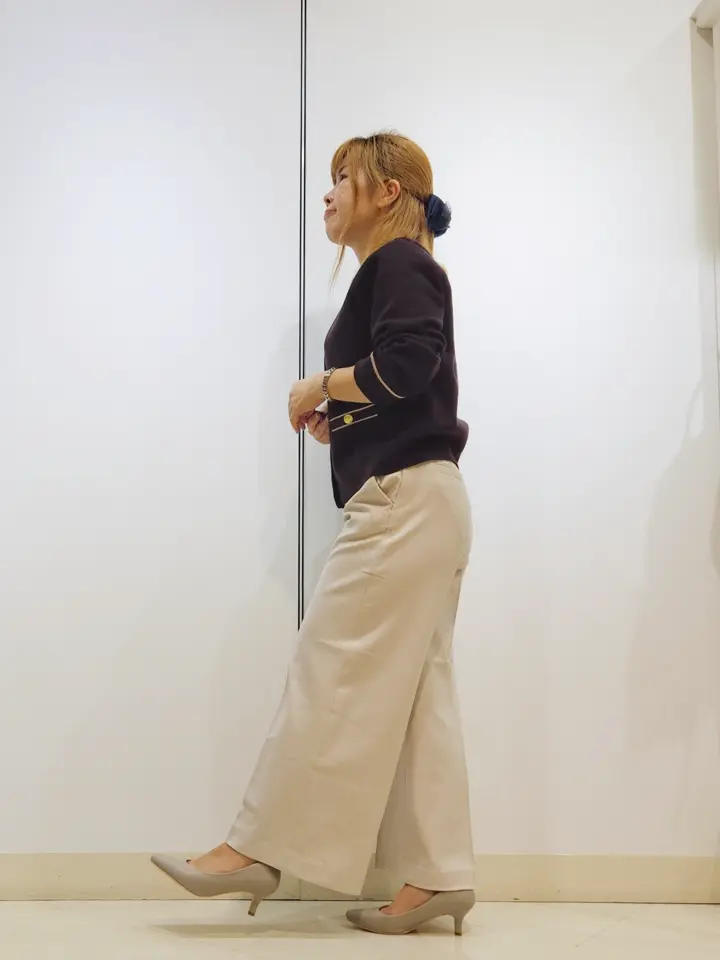 ONWARD CROSSET SELECT 中野 コーディネート画像