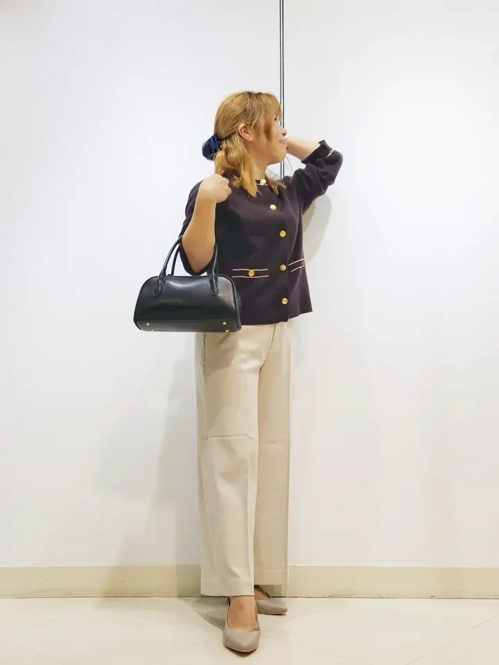 ONWARD CROSSET SELECT 中野 コーディネート画像