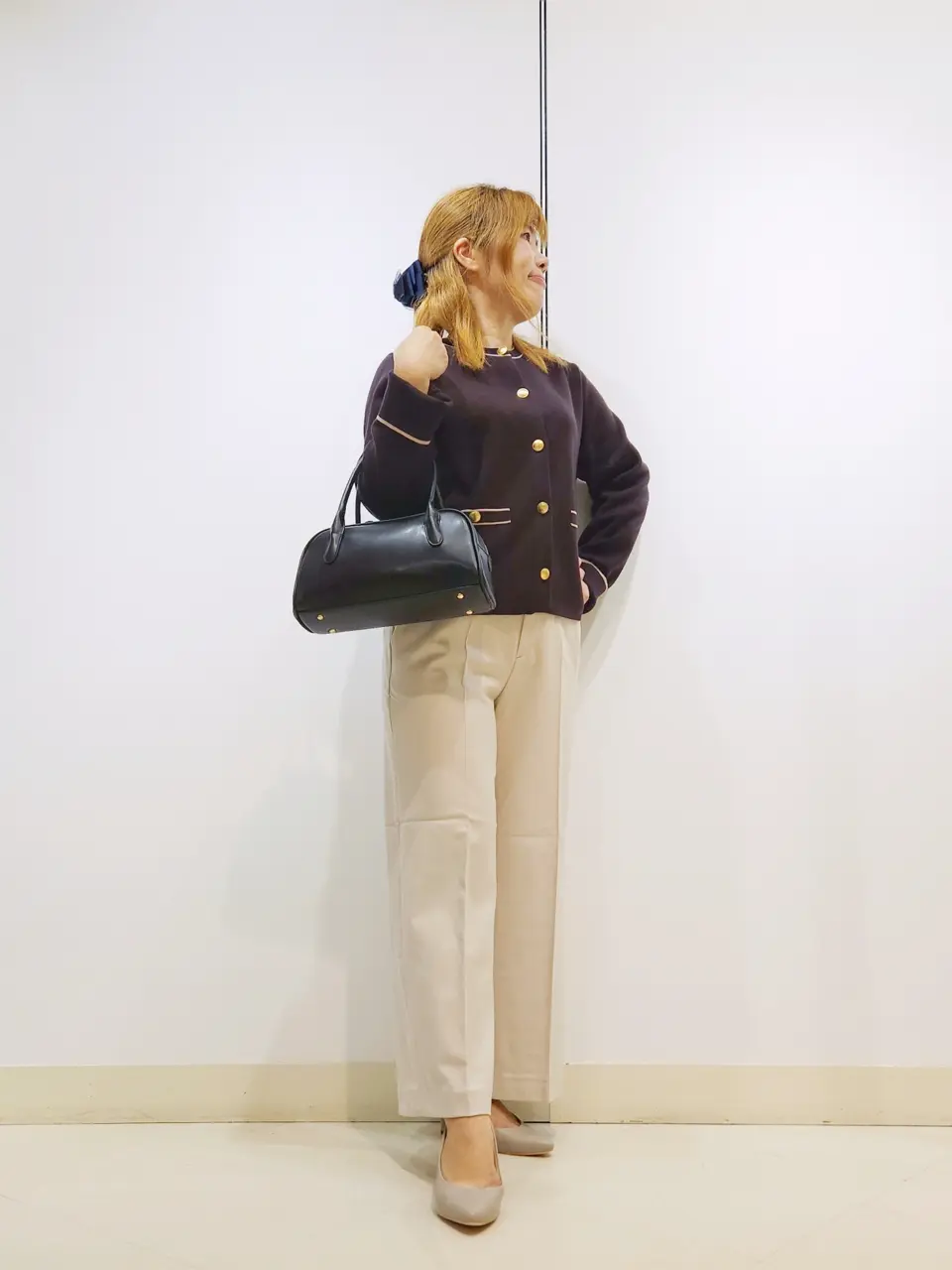 ONWARD CROSSET SELECT 中野 コーディネート画像