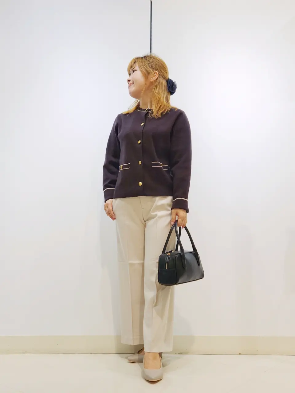 ONWARD CROSSET SELECT 中野 コーディネート画像