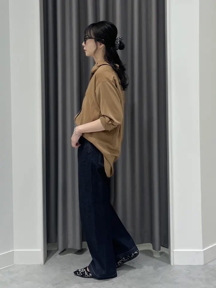 ONWARD CROSSET SELECT AI コーディネート画像