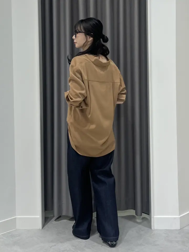 ONWARD CROSSET SELECT AI コーディネート画像