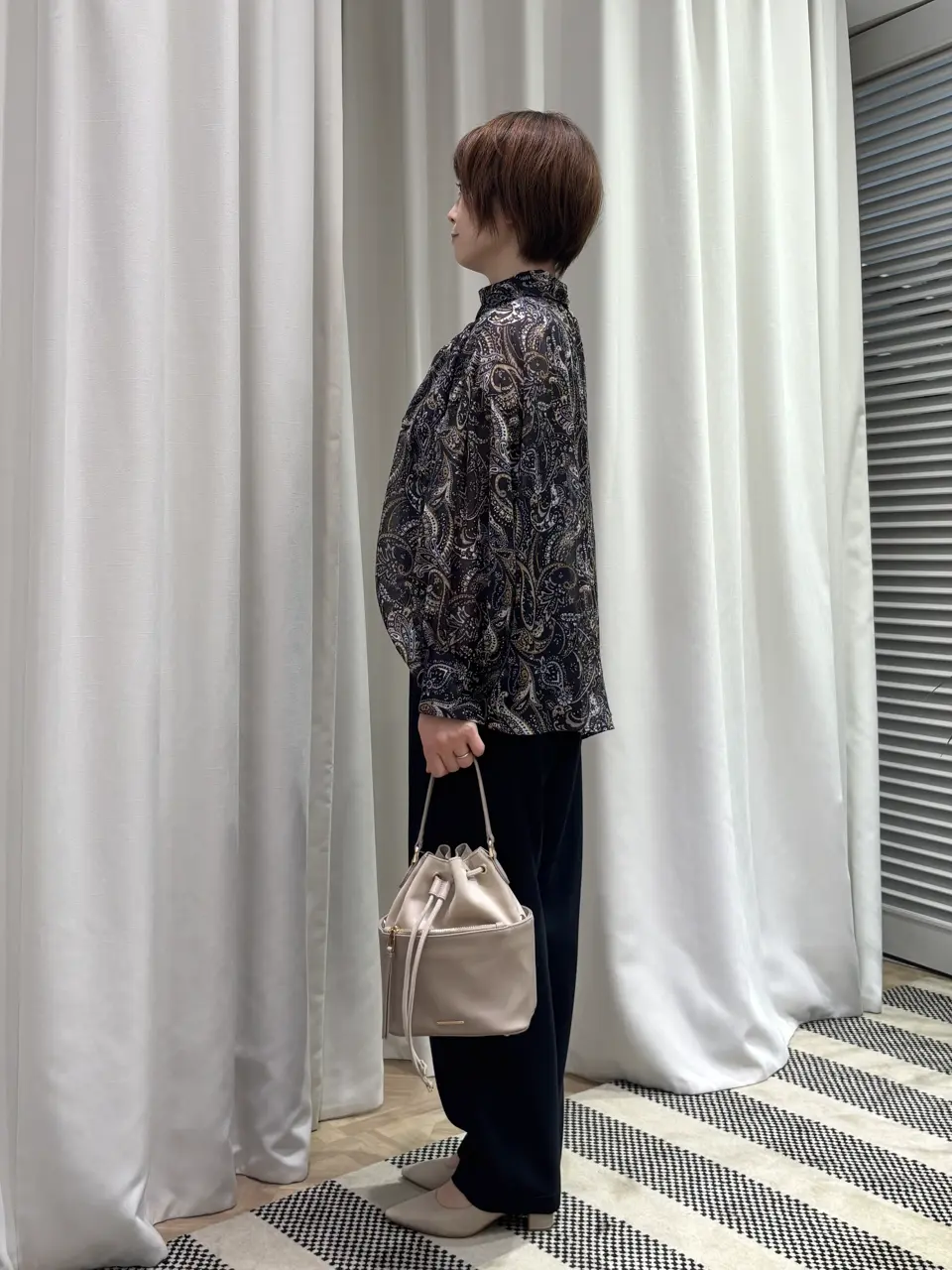 ONWARD CROSSET SELECT 内海 コーディネート画像