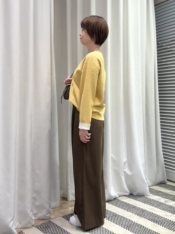 ONWARD CROSSET SELECT 内海 コーディネート画像