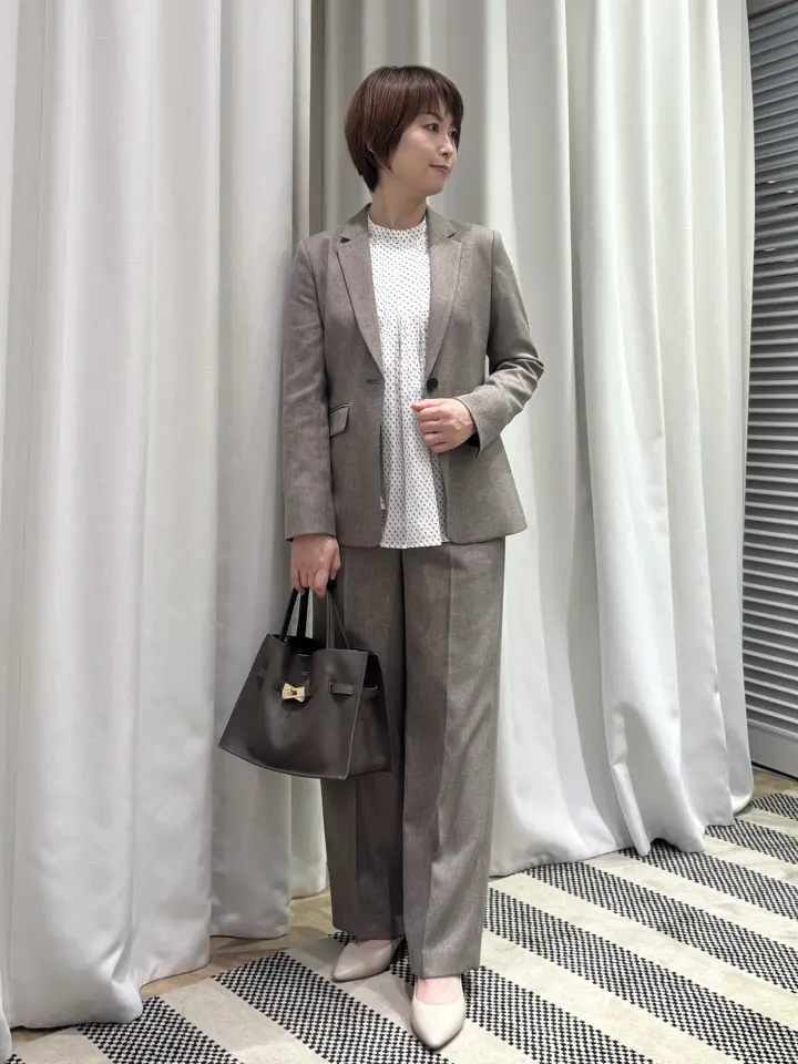 ONWARD CROSSET SELECT 内海 コーディネート画像