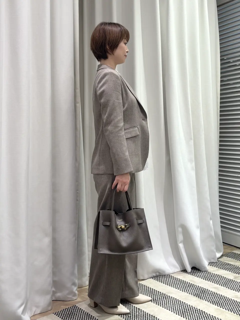 ONWARD CROSSET SELECT 内海 コーディネート画像