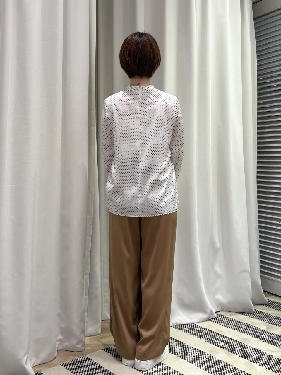 ONWARD CROSSET SELECT 内海 コーディネート画像