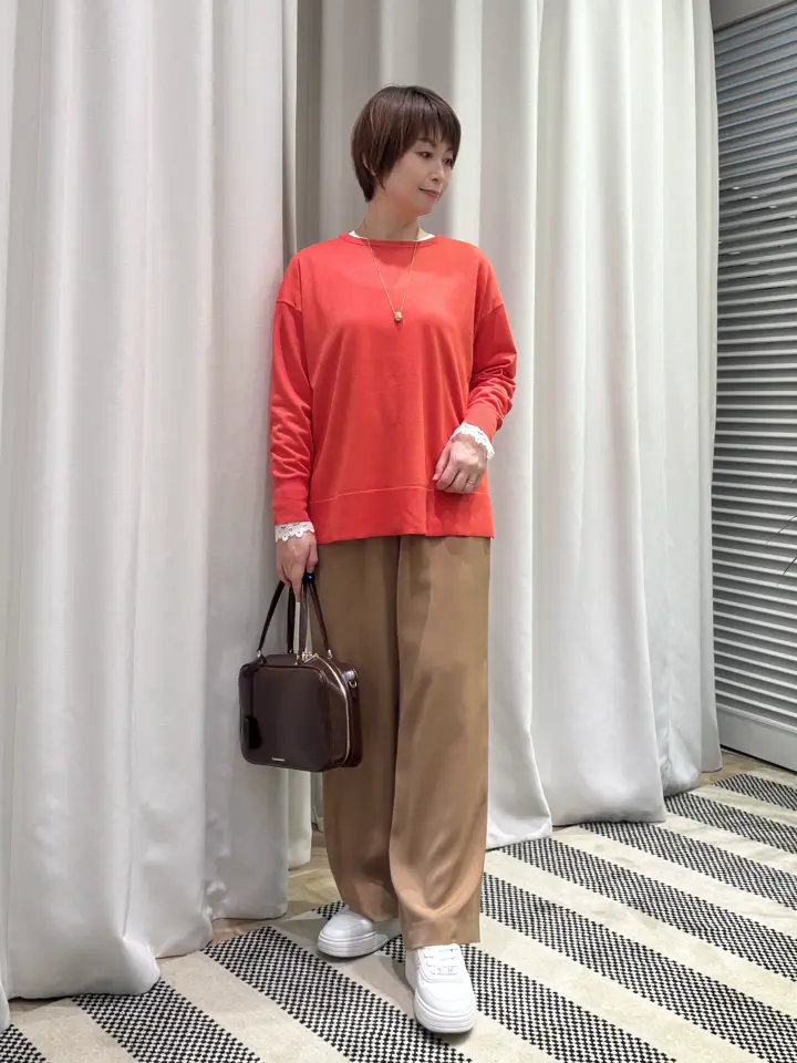 ONWARD CROSSET SELECT 内海 コーディネート画像