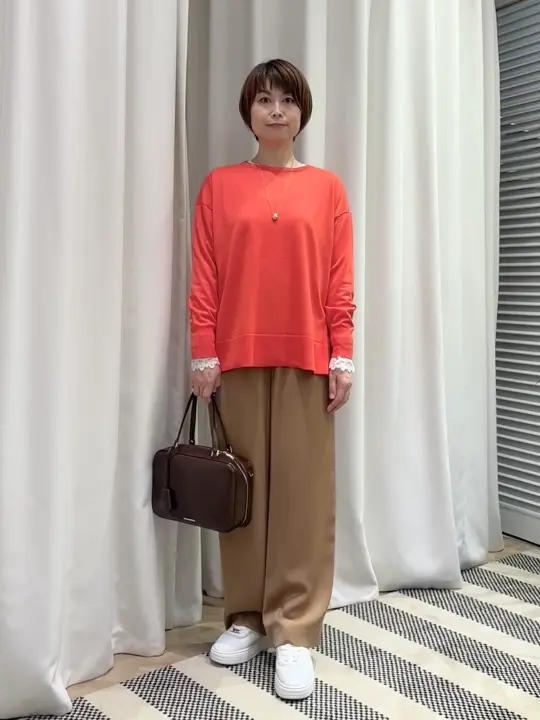 ONWARD CROSSET SELECT 内海 コーディネート画像