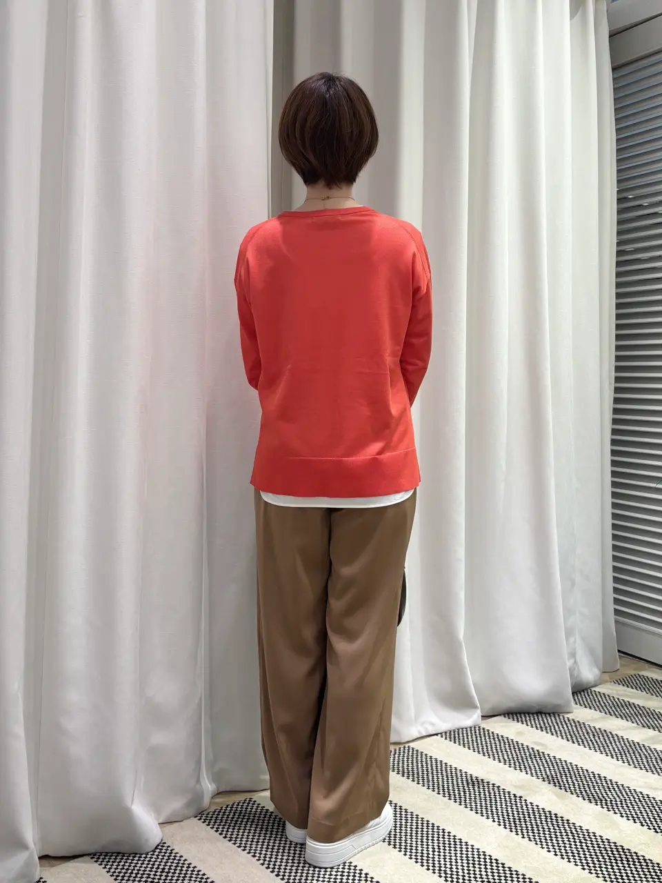 ONWARD CROSSET SELECT 内海 コーディネート画像