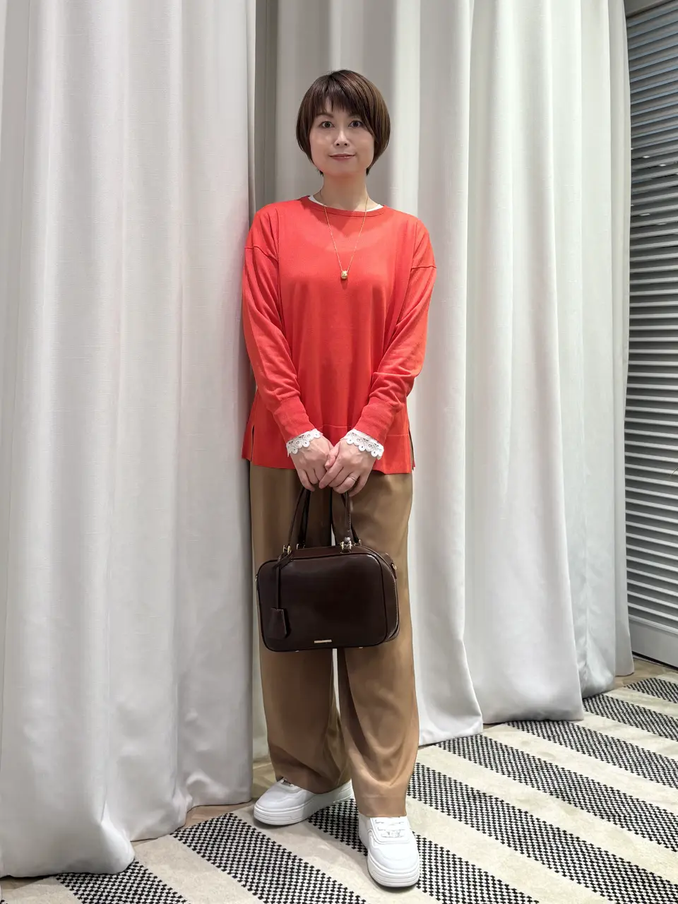 ONWARD CROSSET SELECT 内海 コーディネート画像