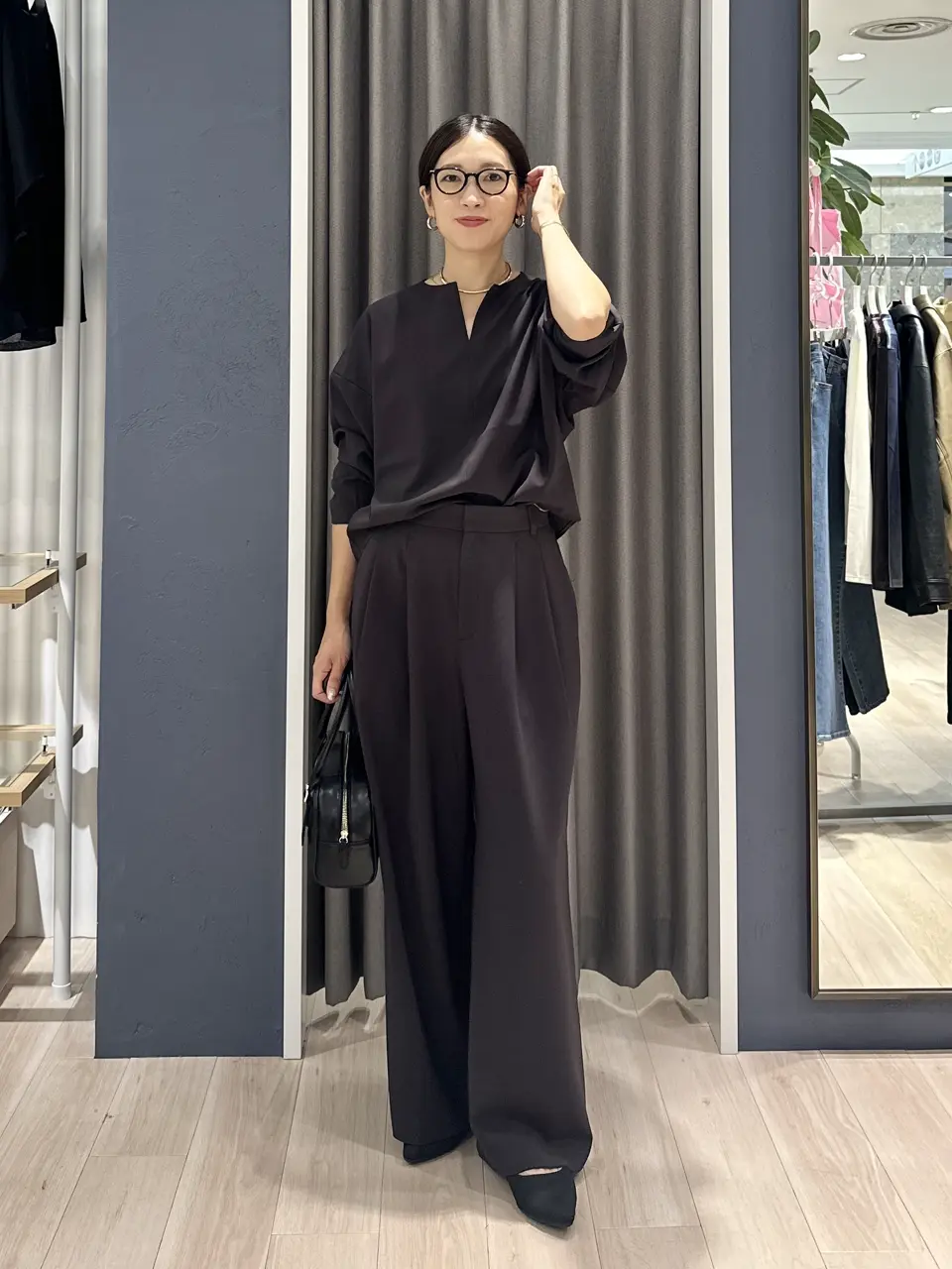 ONWARD CROSSET SELECT 濱野 コーディネート画像