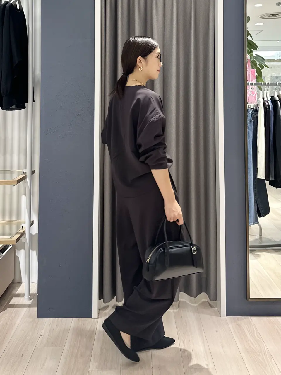 ONWARD CROSSET SELECT 濱野 コーディネート画像