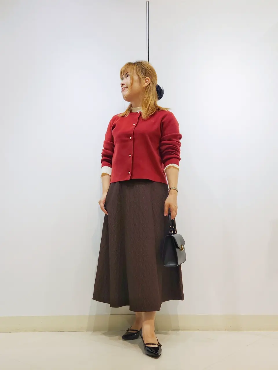 ONWARD CROSSET SELECT 中野 コーディネート画像