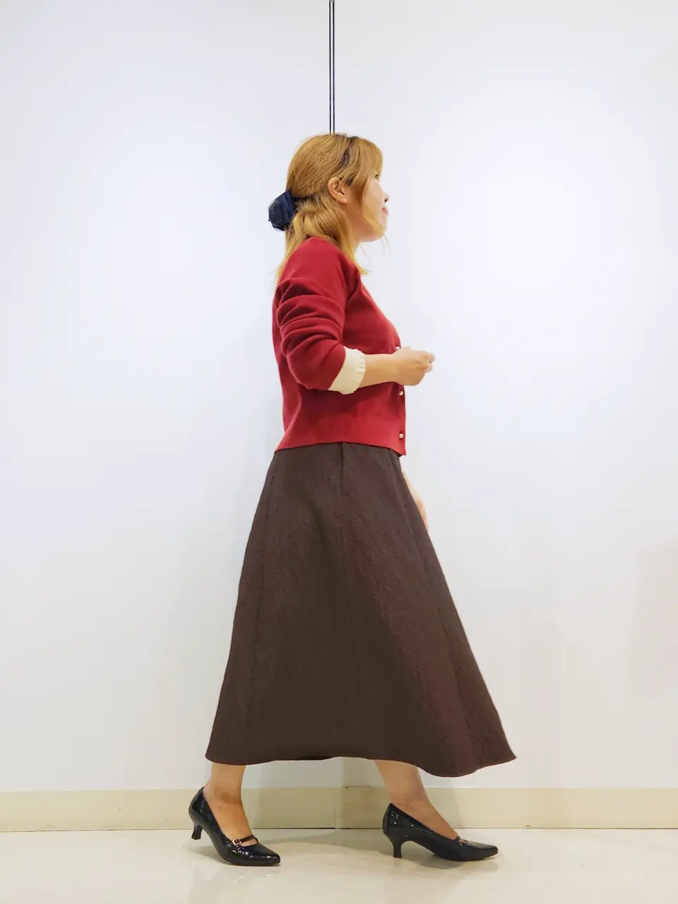 ONWARD CROSSET SELECT 中野 コーディネート画像