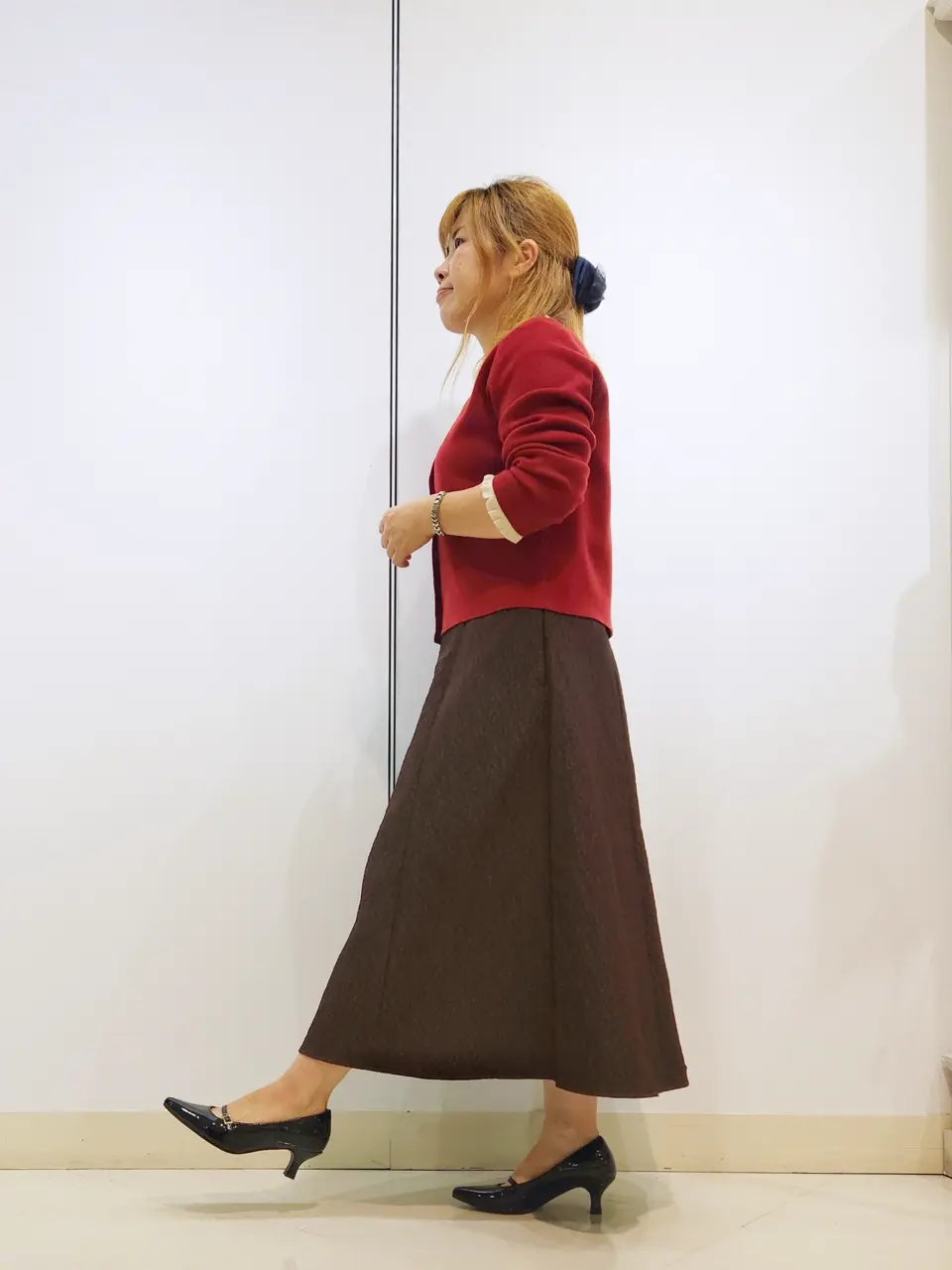 ONWARD CROSSET SELECT 中野 コーディネート画像