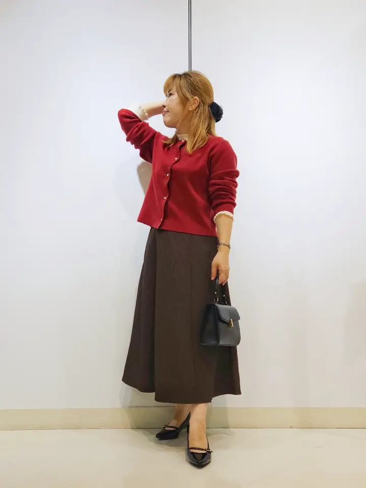 ONWARD CROSSET SELECT 中野 コーディネート画像