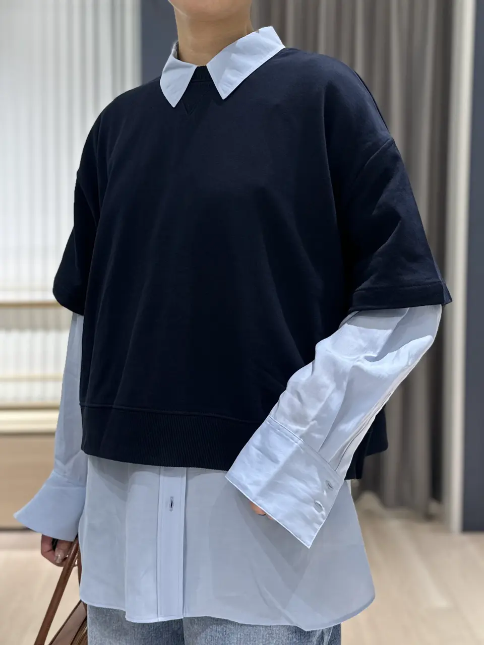 ONWARD CROSSET SELECT 濱野 コーディネート画像