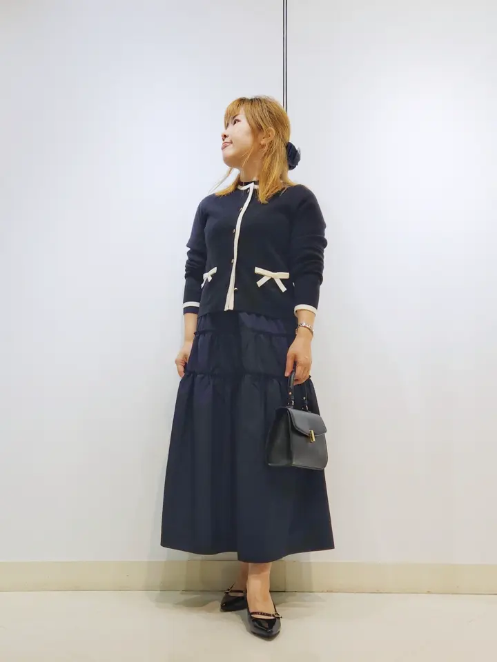 ONWARD CROSSET SELECT 中野 コーディネート画像