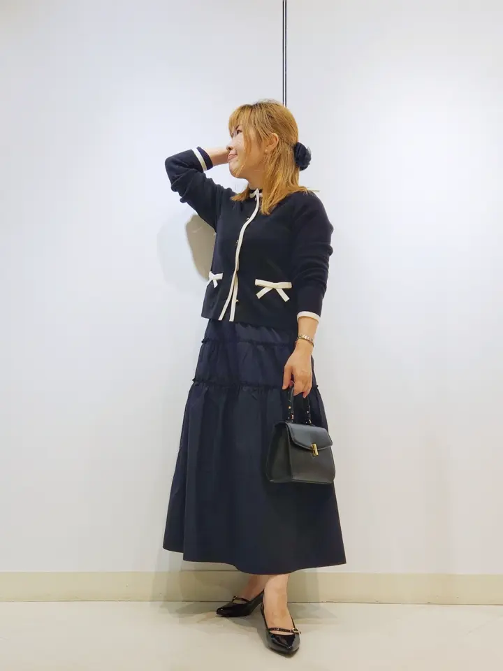 ONWARD CROSSET SELECT 中野 コーディネート画像