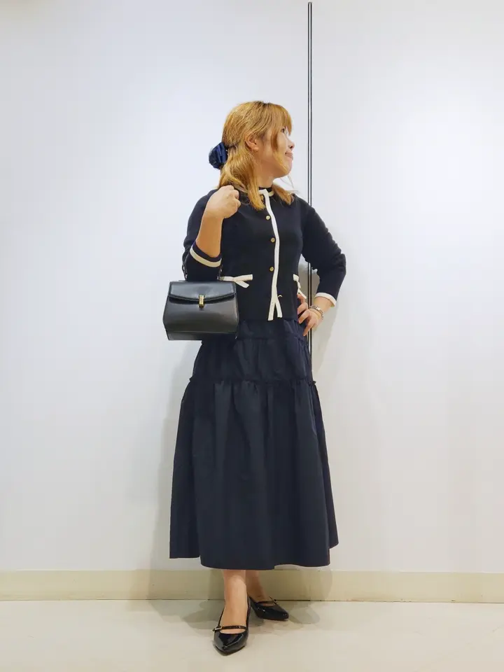 ONWARD CROSSET SELECT 中野 コーディネート画像