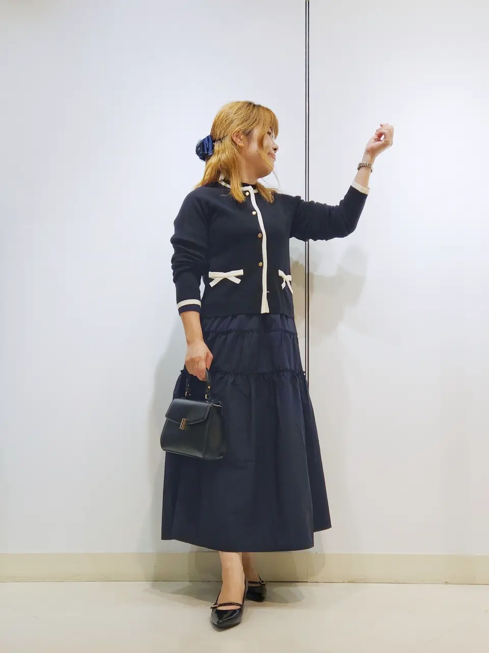 ONWARD CROSSET SELECT 中野 コーディネート画像