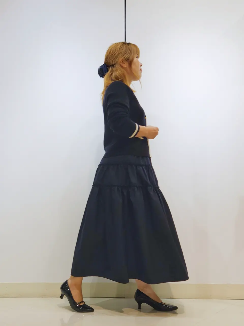 ONWARD CROSSET SELECT 中野 コーディネート画像